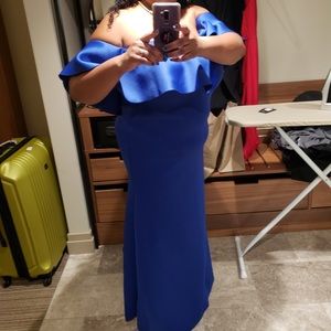 cute but salty mermaid dress